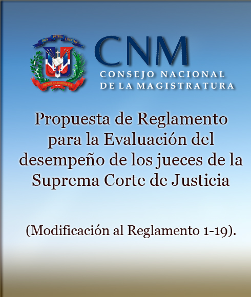 Propuesta Reglamento